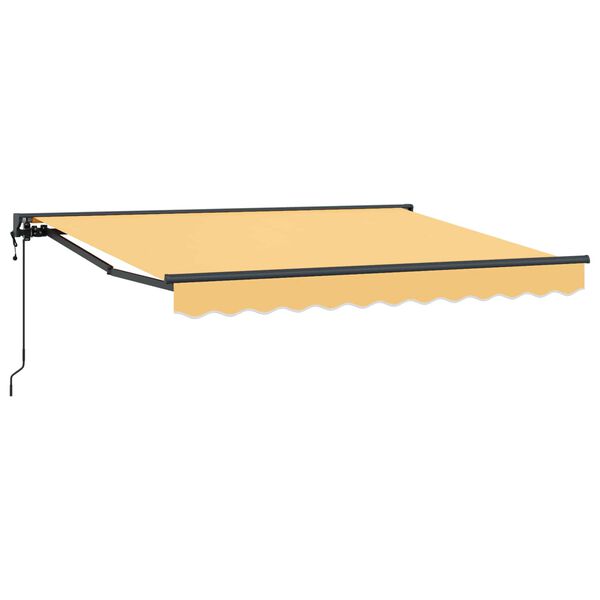 drahtseil markise Einziehbare Pergola-Markise mit für Terrasse, Garten, Wintergarten, UV-Schutz, Wellen-Sonnensegel-Ersatz Garden tgtg-ho23-548006 Diameter Size:FSP-303-30.9mm Bottom Routing Internal KLICKfix | Lenker Adapter