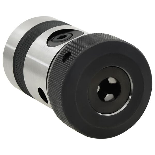 vidaXL Bohrfutter B18 mit MT3-Schaft f&uuml;r Innengewinde M3-M16