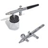 vidaXL Airbrush-Set mit 2 Pistolen