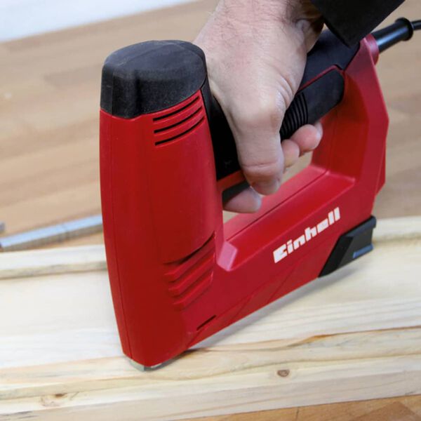 Einhell Elektotacker TC-EN 20 E Rot 4257890
