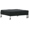 vidaXL Schutzhülle für Gartenmöbel 62 x 62 x 15 cm 420D Oxford Stoff