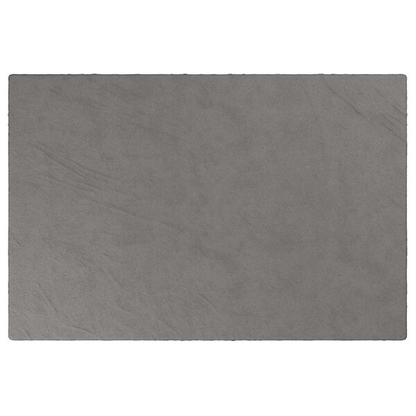 vidaXL Gewichtsdecke mit Bezug Grau 120x180 cm 5 kg Stoff