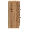 vidaXL Sideboard Artisan-Eiche 60x30x70 cm Holzwerkstoff