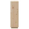 vidaXL Highboard 74x35x117 cm Massivholz Kiefer