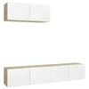 White_and_sonoma_oak