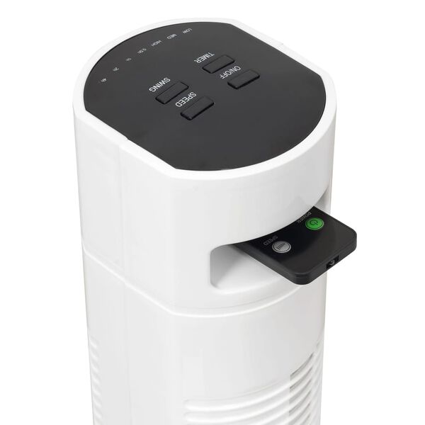 Bestron Turmventilator AFT770WRC 78 cm 35 W RC