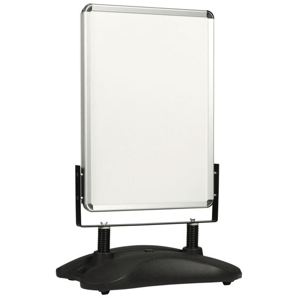 Kundenstopper A1 Aufsteller Au&szlig;en