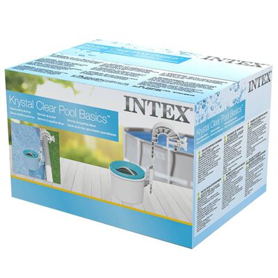Intex Oberflächenskimmer Poolwand-Montage Deluxe
