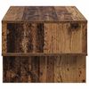 vidaXL Couchtisch Altholz 80 x 46 x 35 cm Holzwerkstoff