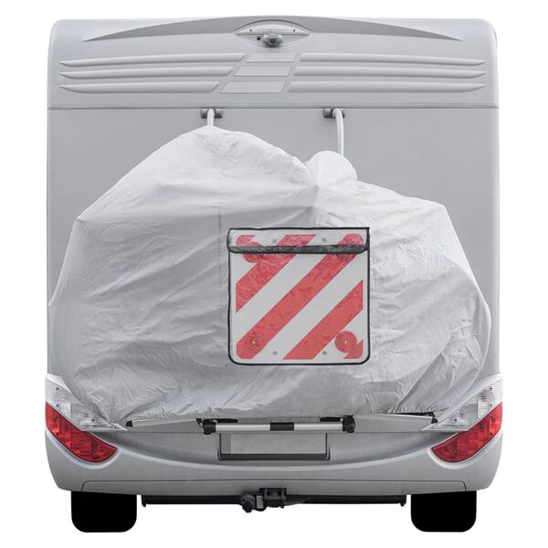 ProPlus R&uuml;ckw&auml;rtiges Warnschild Kunststoff 50x50cm +Reflektoren 361228