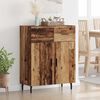 vidaXL Sideboard Altholz 69,5 x 34 x 90 cm Holzwerkstoff