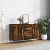 vidaXL Sideboard R&auml;uchereiche 100x36x60 cm Holzwerkstoff