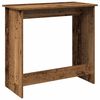 vidaXL Schreibtisch Altholz-Optik 80x40x75 cm Holzwerkstoff