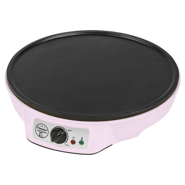 Bestron Crepe-Ger&auml;t ASW602P 1000 W Rosa