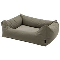 Madison Outdoor-Hundebett Manchester 80x67x22 cm Taupe
