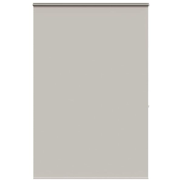 vidaXL Duschrollo mit Kassette 160x240 cm Stoffbreite 156 cm