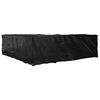 vidaXL Gartenmöbel-Abdeckung in L-Form 20 Ösen 300x300x90 cm