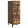 vidaXL Sideboard R&auml;uchereiche 34,5 x 33 x 92 cm Holzwerkstoff