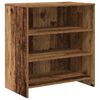 vidaXL Sideboard 3 pcs Altholz 70 x 41 x 75 cm Holzwerkstoff