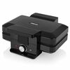 Tristar Waffeleisen 1000W 2 Waffeln Schwarz