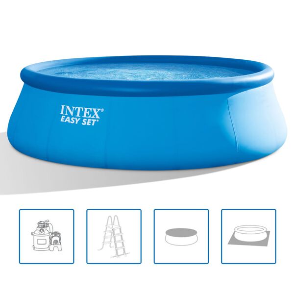 Intex Schwimmbecken Easy Set 457x122 cm 26168GN