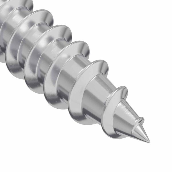 vidaXL Selbstschneidender Nagel 9231 pcs Zink-beschichtet Stahl