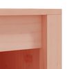 vidaXL Outdoor-K&uuml;chenschrank MEPPEL 55x55x92 cm Massivholz Douglasie