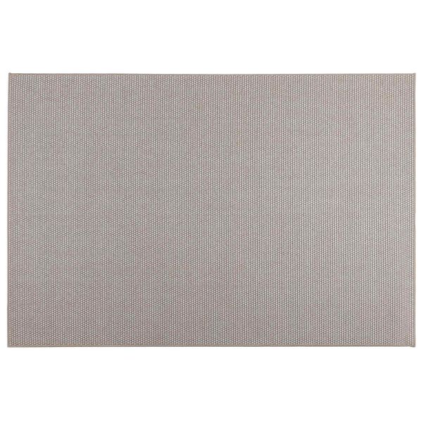 vidaXL Bereichsteppiche Rechtwinklig Creme und Taupe 340 x 240 cm