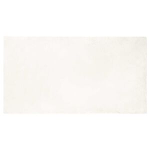 vidaXL Kunstfell Hasen Teppich Olite Creme 60 x 110 cm Polyester