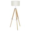 EGLO Stehlampe Lantada 150 cm Beige 94324