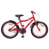 vidaXL Kinderfahrrad 20 Zoll f&uuml;r 6-11 Jahre alt Rot