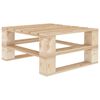 vidaXL 7-tlg. Garten-Lounge-Set aus Paletten Holz