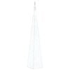 vidaXL LED-Leuchtkegel Acryl Deko Kaltwei&szlig; 90 cm