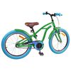 vidaXL Kinderfahrrad 20 Zoll f&uuml;r 6-11 Jahre alt Gr&uuml;n