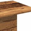 vidaXL Couchtisch Altholz-Optik 102x55,5x40 cm Holzwerkstoff