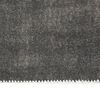 vidaXL Teppich Waschbar Faltbar Taupe 200x300 cm Polyester