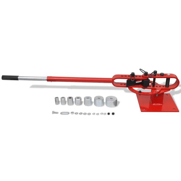 Stahlrohrbiegemaschine Werkbank-Montage handbetrieben