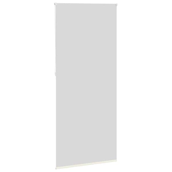 Verdunkelungsrollo Rollo 120 x 230 cm creme
