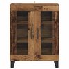 vidaXL Sideboard Altholz 69,5 x 34 x 90 cm Holzwerkstoff