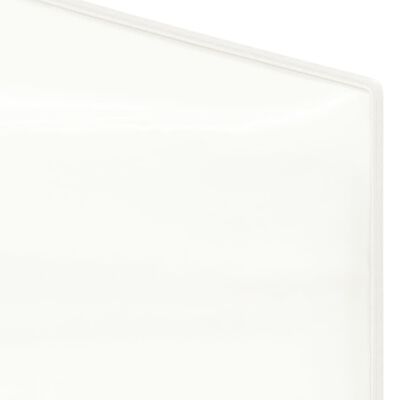 vidaXL Partyzelt Faltbar mit Seitenwänden Weiß 3x3 m