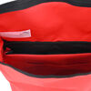 vidaXL Fahrradtasche Rot 31 x 13 x 58 cm Polyester