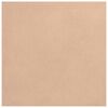 vidaXL MDF-Platten 4 Stk. Quadratisch 60x60 cm 25 mm
