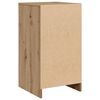 vidaXL Sideboard Artisan-Eiche 40 x 41 x 75 cm Holzwerkstoff