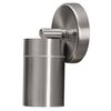 KONSTSMIDE Wandleuchte Modena Einstellbar 1x7W Edelstahl