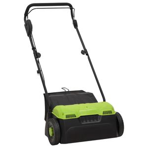 vidaXL 2-in-1 Elektro-Rasenl&uuml;fter 1500 W