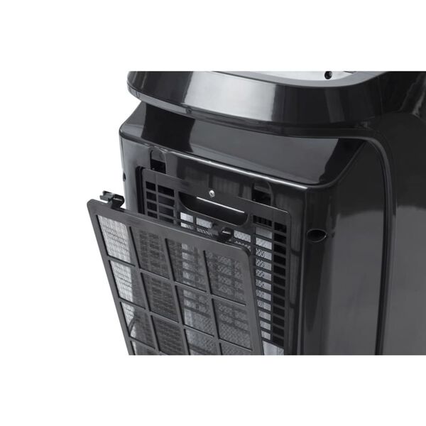 Bestron Mobiler Luftk&uuml;hler Schwarz 70 W 4,5 L AAC5000