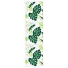 vidaXL Duschrollo 60x240 cm Stoffbreite 56 cm