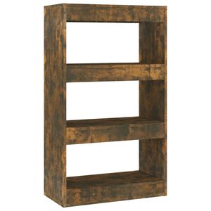 vidaXL B&uuml;cherregal/Raumteiler R&auml;uchereiche 60x30x103 cm Holzwerkstoff