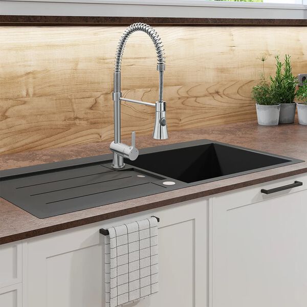 CORNAT Sp&uuml;ltisch-Einhebelmischer FUERTE Chrom