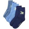 vidaXL Kindersocken 5 Paar EU 23-26